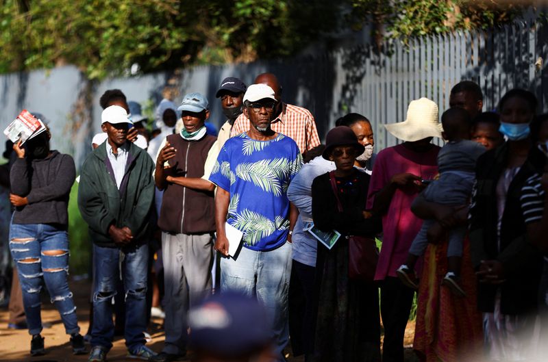 Analysis-More welfare or less? S.Africa's ANC confronts apartheid's legacy