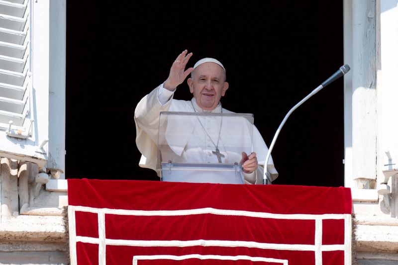 Analysis-Naming and shaming Russia not part of pope's diplomatic playbook, experts say