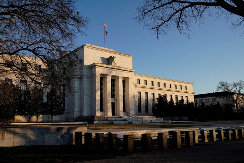 Analysis-Ukraine war won't deter Fed and Co. from March rate hikes