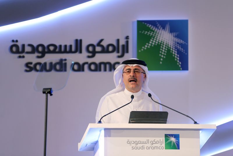 Aramco CEO says Ukraine invasion has accelerated global energy crisis