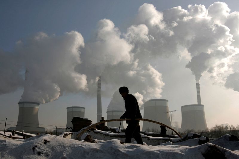 Asian banks 'falling short' on decarbonisation efforts - study