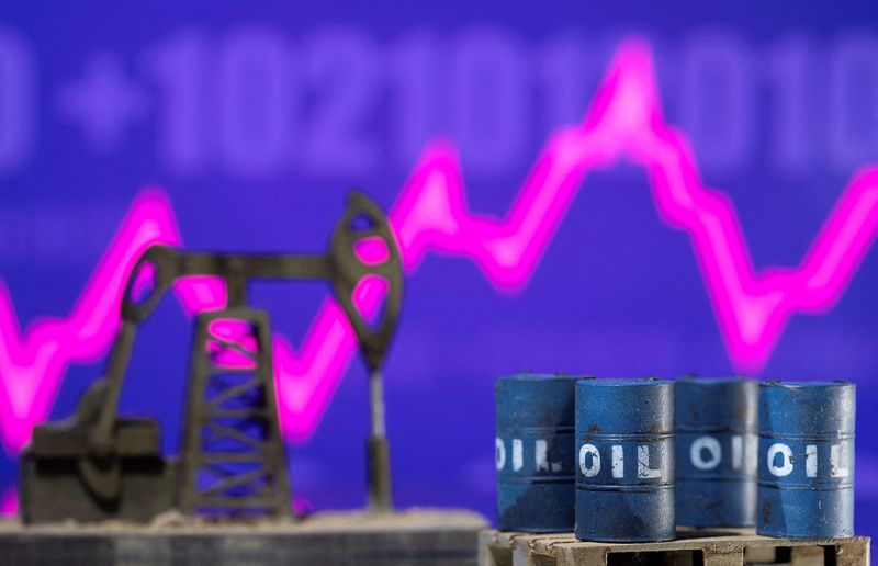 Asian stocks ease, oil sinks as U.S. weighs reserves release