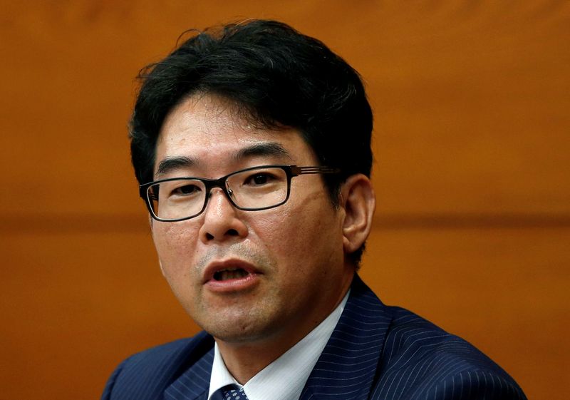 BOJ's Kataoka says weak yen positive for economy