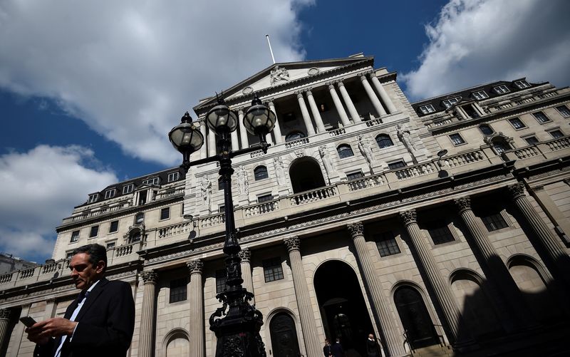 Bank of England sketches out regulatory approach to crypto