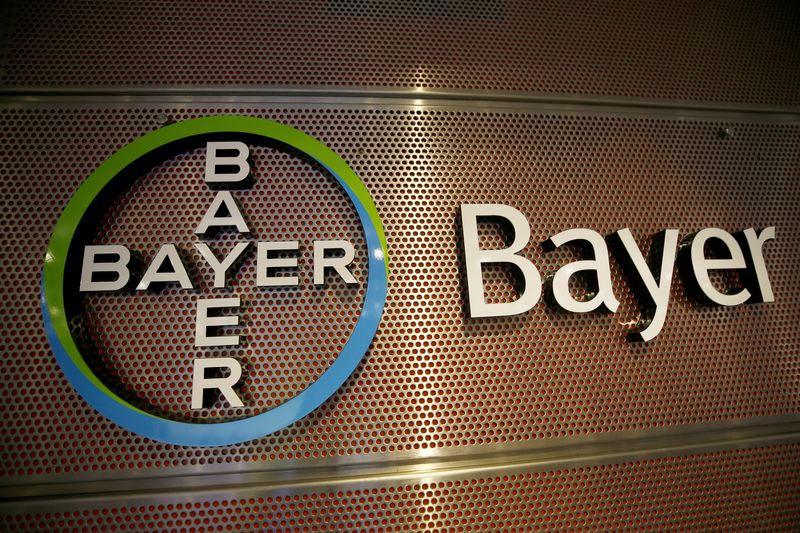 Bayer predicts full-year profit growth on demand from farmers