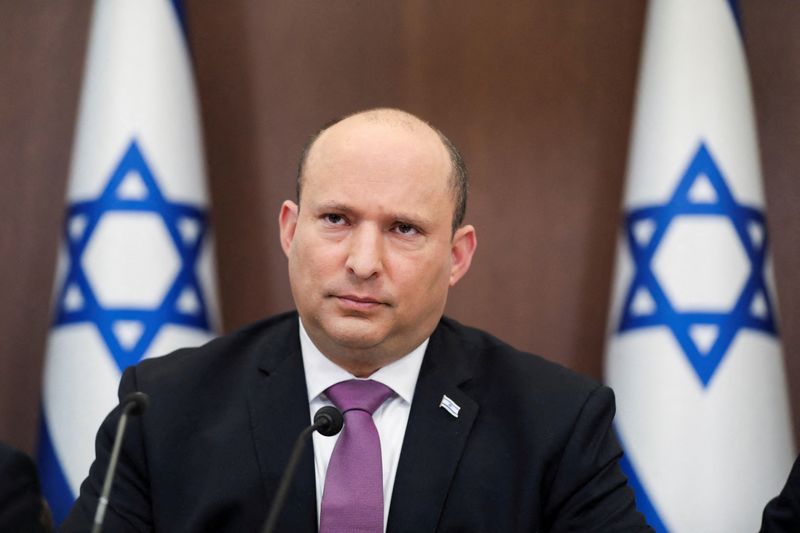 Bennett says Israel will try to mediate on Ukraine even if prospects poor