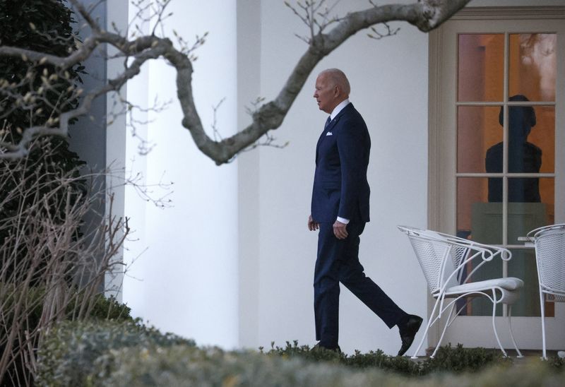 Biden bans Russia oil imports to U.S., warns gasoline prices will rise further