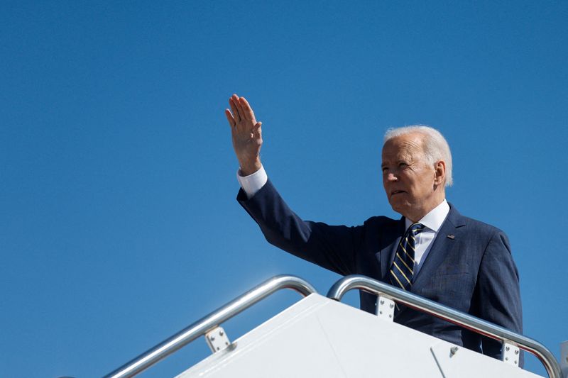 Biden may go to Europe to meet allies over Russia-Ukraine - source