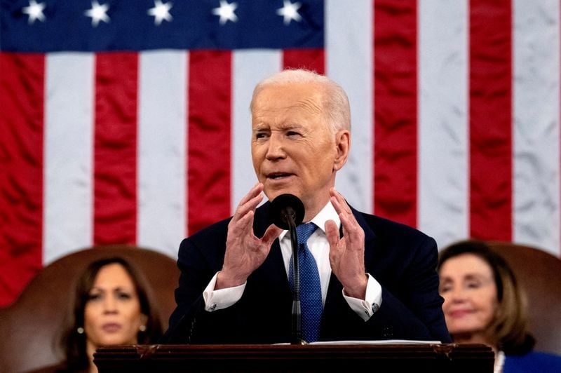 Biden speech draws more than 33 million viewers -CNN