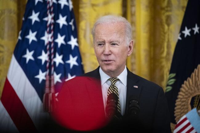 Biden to Name New Fed Nominee After Raskin Withdrawal