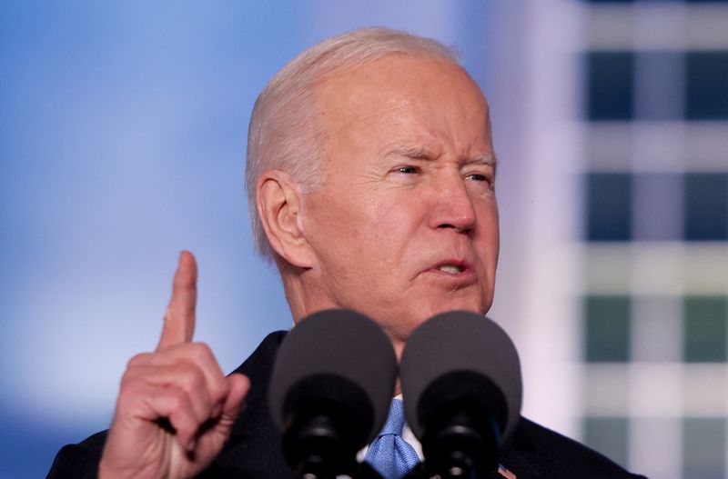 Biden wants $813 billion for defense as Ukraine crisis raises alarm
