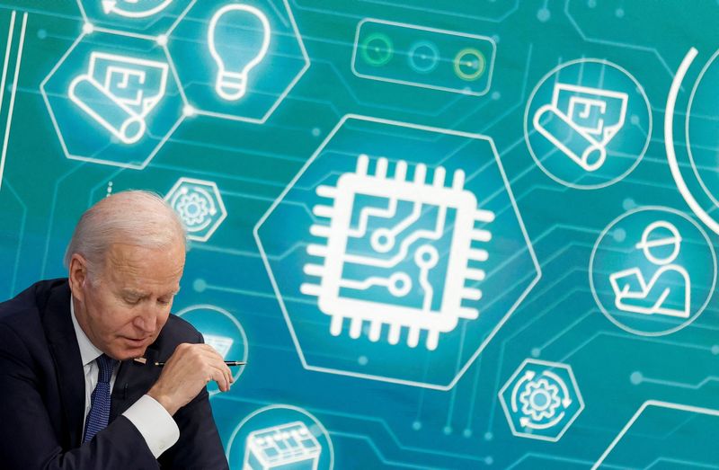 Cryptoverse: Bitcoin's scared of commitment, Mr Biden