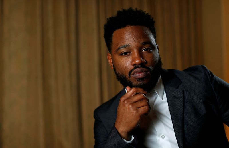 Black Panther director Coogler mistaken for bank robber
