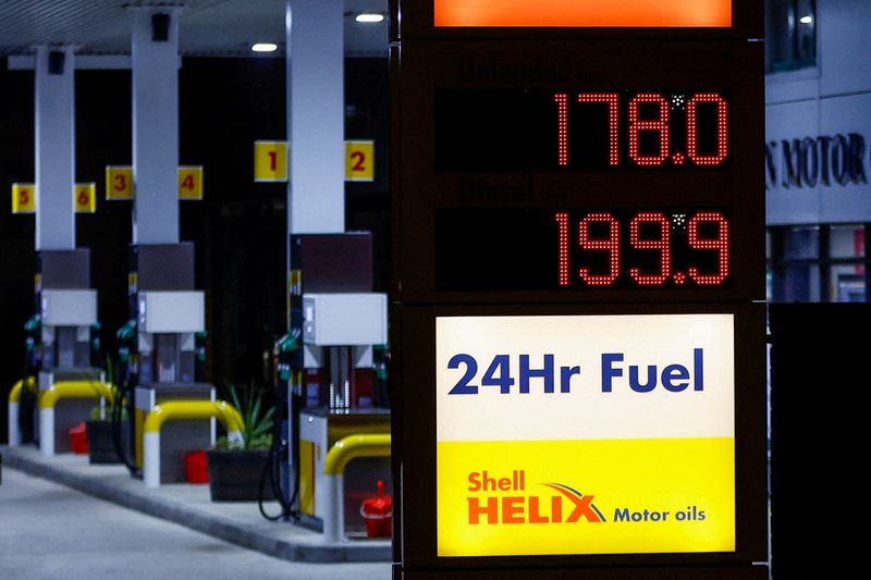BoE's Bailey sees risks from commodity trading frenzy