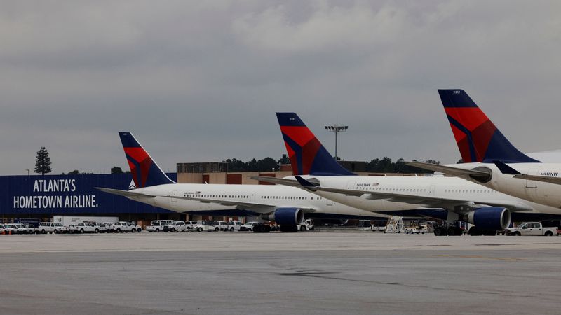 Boeing in talks for landmark Delta MAX order - sources