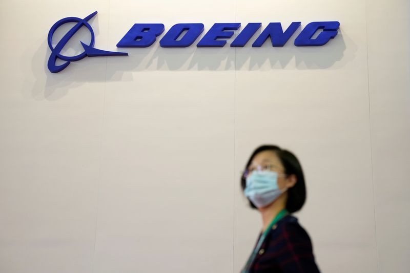 Boeing shares fall after 737 plane crashes in Southern China