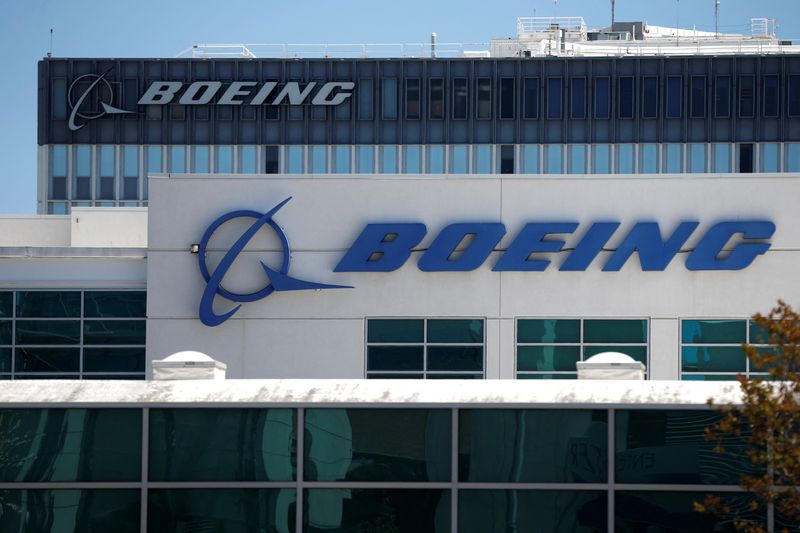 Boeing to 'strictly adhere' to restrictions on operating in Russia -CEO