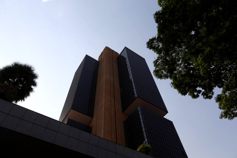 Brazil central bank quadruples exposure to Chinese yuan
