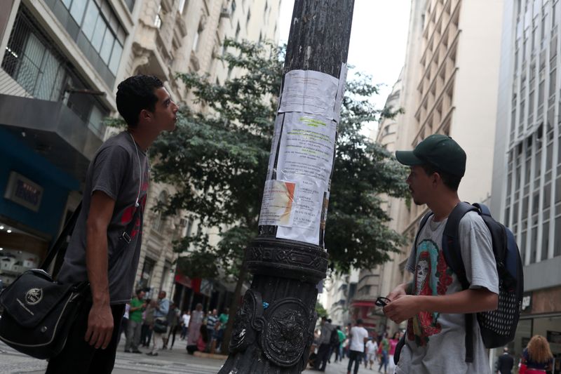 Brazil govt says country created 328.5k net formal jobs in February