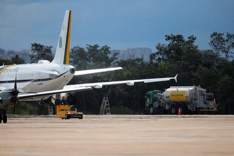 Brazil's Bolsonaro wants Petrobras to end global fuel parity policy