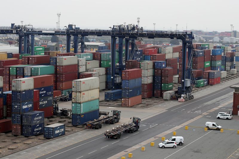 Britain to ban exports of luxury goods to Russia, impose new import tariffs
