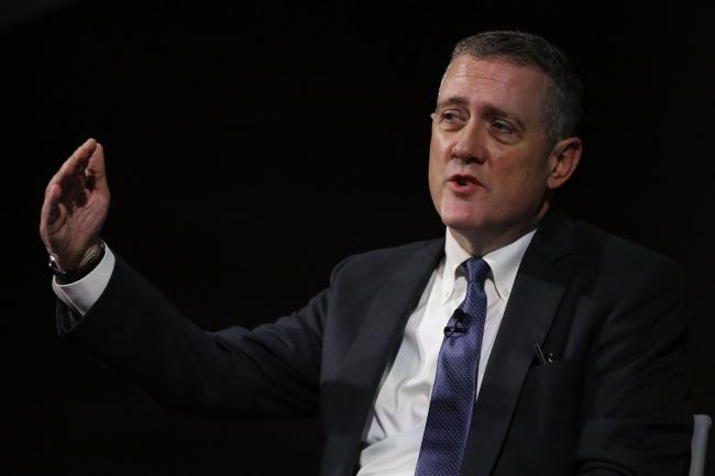 Bullard Says ‘Faster Is Better’ for Fed in Rate-Hike Strategy