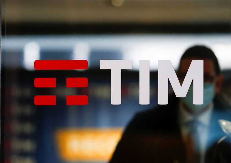 CVC, other funds circle Telecom Italia's service arm - sources