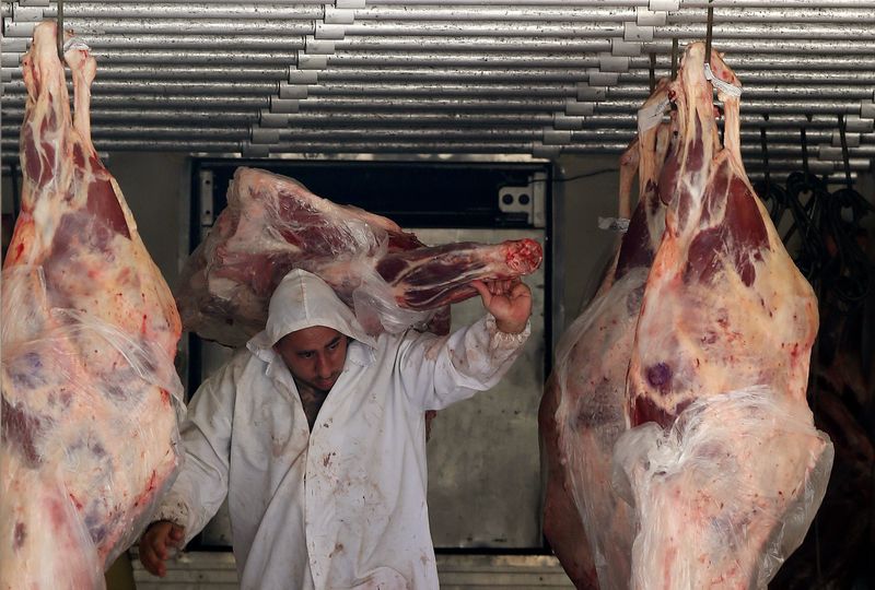 Canada OKs imports of beef and pork from Brazil