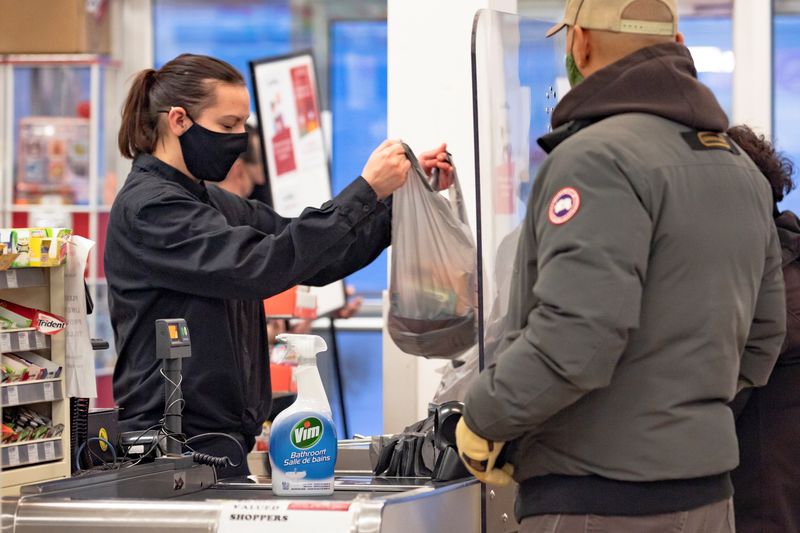 Canada inflation surges to fresh 30-year high