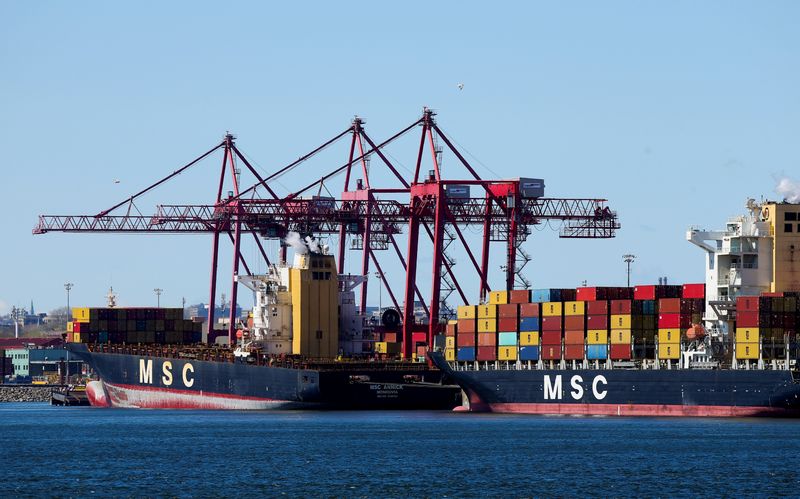 Canada shuts ports to Russian ships in widening sanctions over Ukraine invasion