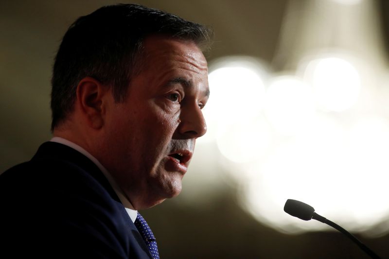 Canada's Alberta to drop provincial fuel tax as oil prices surge