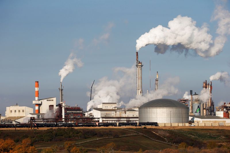 Canada's Nutrien sees possible prolonged global fertilizer disruption from Russia invasion of Ukraine