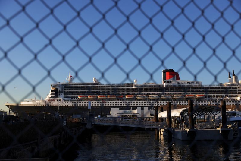 Carnival sales disappoint as spike in COVID cases hurt cruise demand