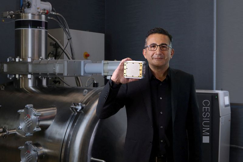 CesiumAstro secures $60 million in funding from Airbus Ventures and others