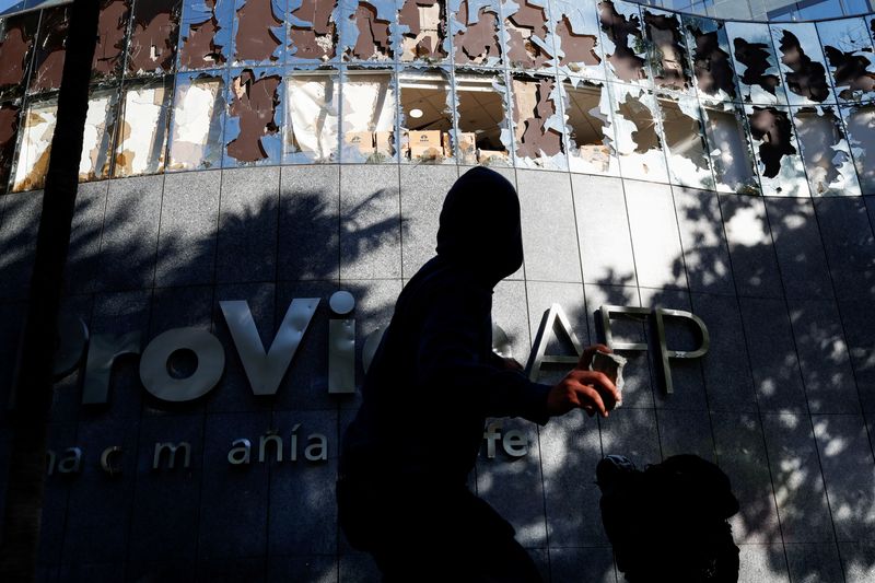 Chile plans to reform controversial pension program next year
