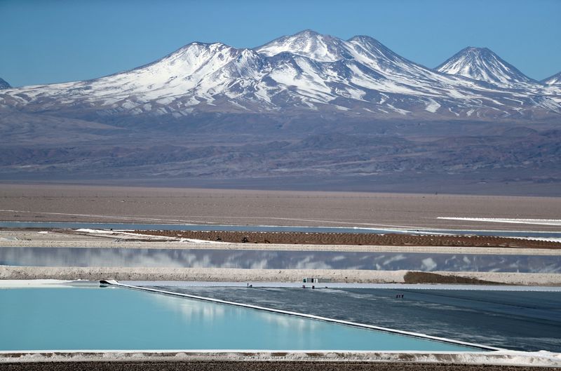 Chile regulator fines BHP's Escondida mine for damage in Salar de Atacama