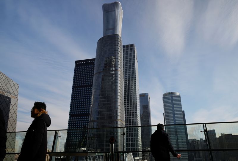 China Jan-Feb industrial output, retail sales, investment beat forecasts