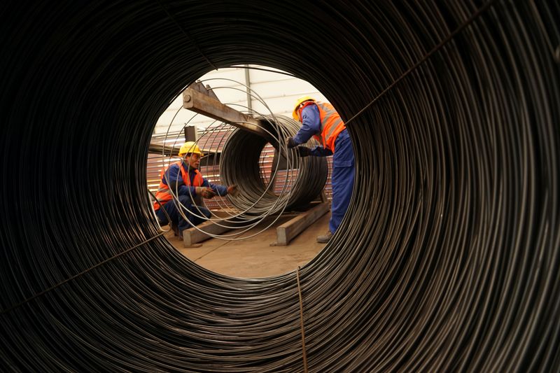 China Jan-Feb industrial profit up but mired in single-digits