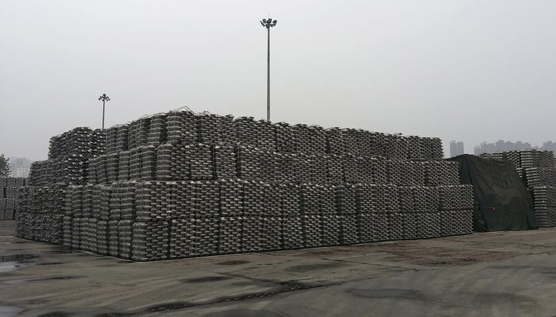 China faces challenges supplying Russia with alumina - analysts