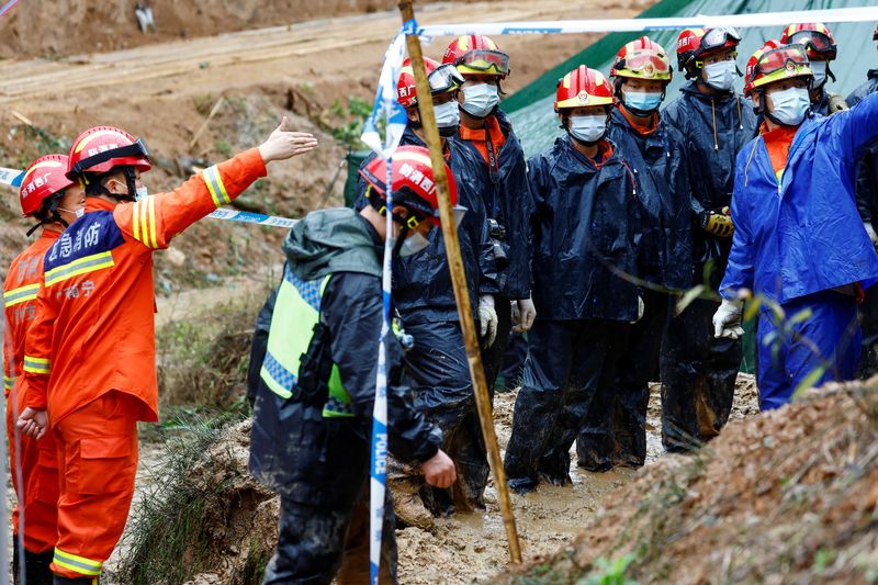 China finds second black box from China Eastern jet - state media