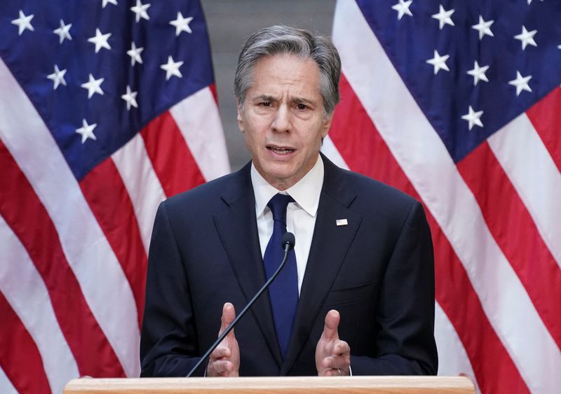 China Wants U S To Revoke Visa Curbs Or Face Reciprocal Steps 