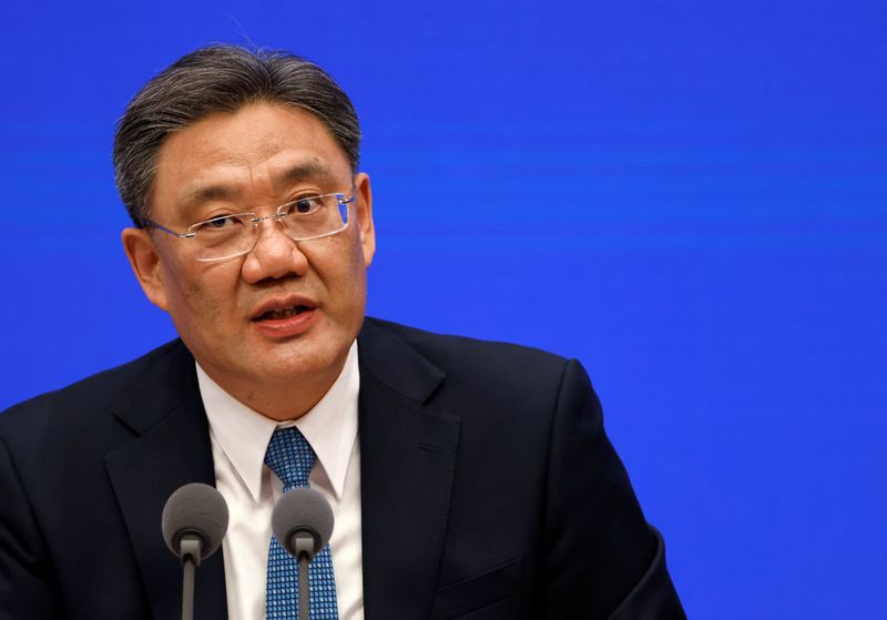 China warns of 'huge' pressure on foreign trade as economic challenges mount