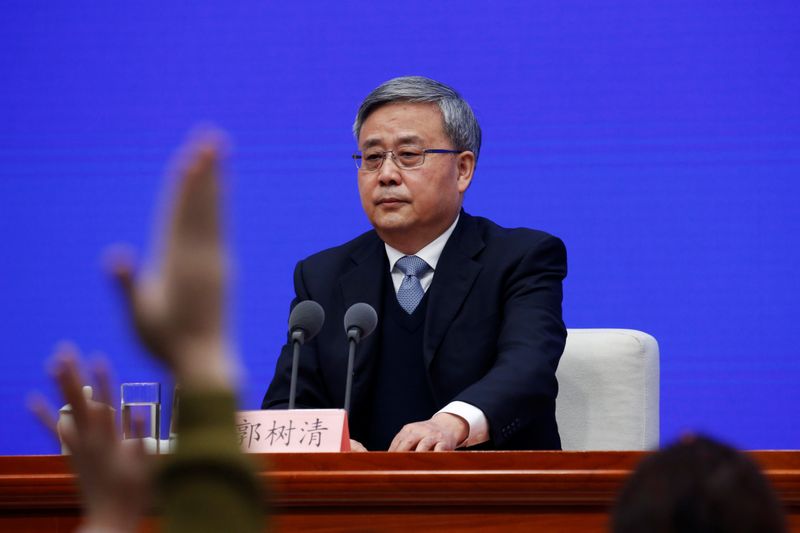 China will not join sanctions on Russia, banking regulator says