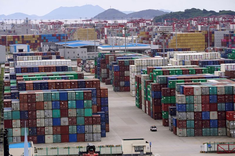 China's Feb services activity expands at slowest rate in six months