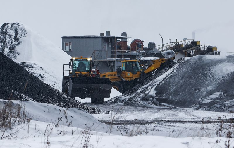 China's Russian coal purchases stall as buyers struggle to secure financing