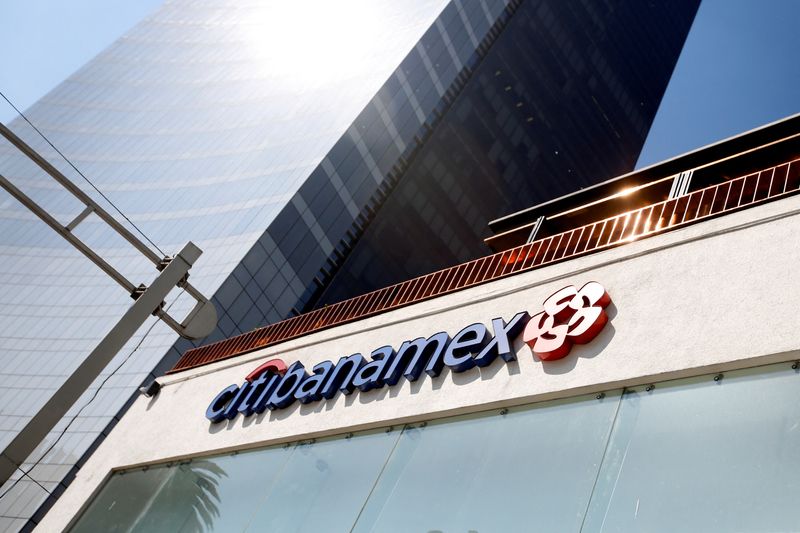 Citi's Mexico unit to define sale terms by April