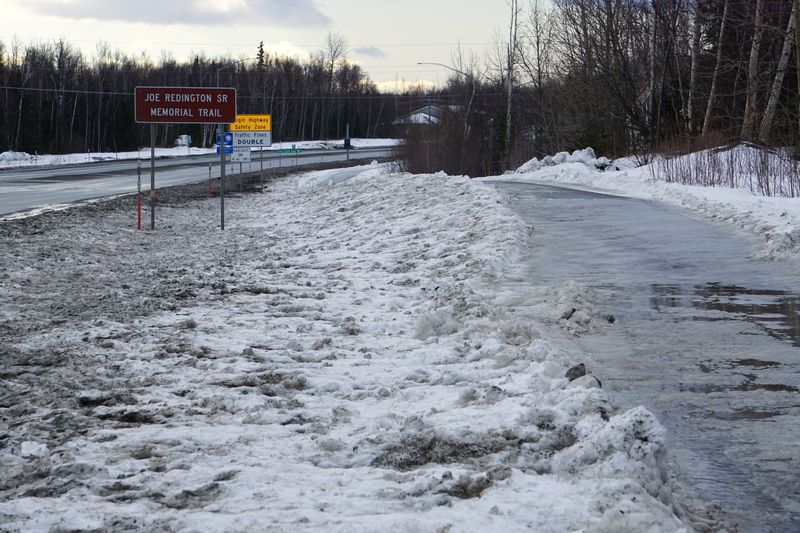Climate change, COVID loom over Alaska's 50th annual Iditarod Sled Dog Race