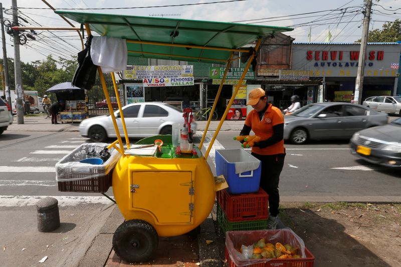 Colombia March inflation expectations push year-end estimates higher- Reuters poll