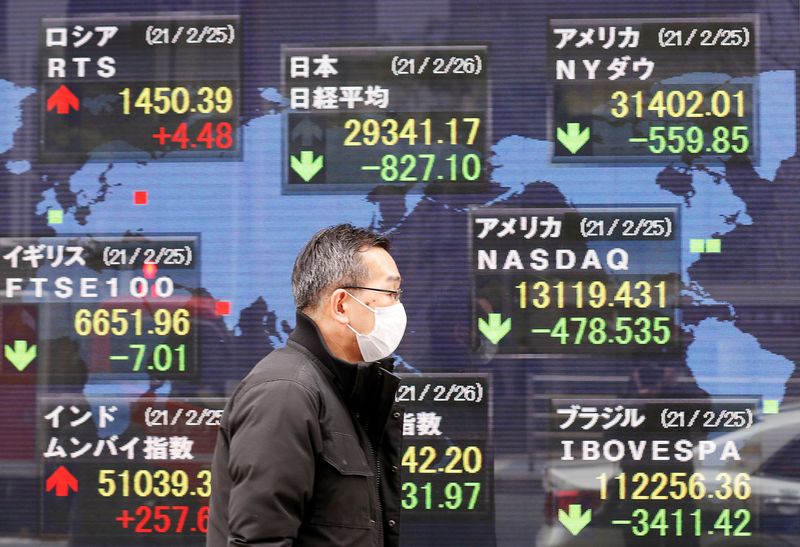 Column-'Japanification' still lurks behind hawkish Fed frenzy: McGeever