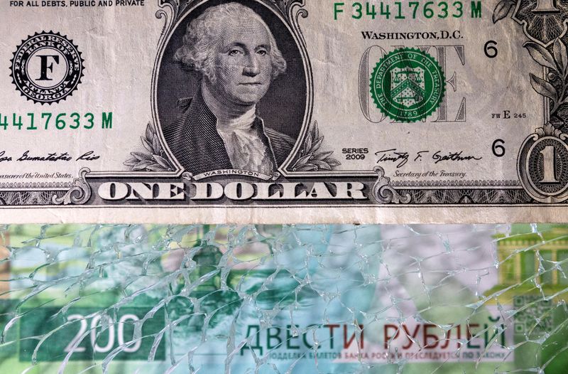 Column-Markets wary of 'butterfly effect' if Russia defaults: McGeever